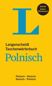 Langenscheidt Taschenwörterbuch Polnisch  9783125142480