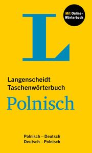 Langenscheidt Taschenwörterbuch Polnisch  9783125145788