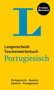 Langenscheidt Taschenwörterbuch Portugiesisch  9783125146112