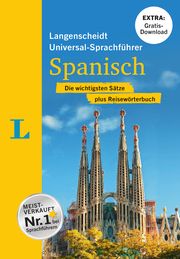 Langenscheidt Universal-Sprachführer Spanisch  9783125142336