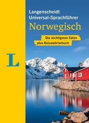 Langenscheidt Universal-Sprachführer Norwegisch  9783125143364