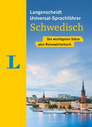 Langenscheidt Universal-Sprachführer Schwedisch  9783125143449