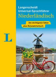 Langenscheidt Universal-Sprachführer Niederländisch  9783125144651