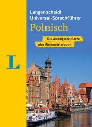 Langenscheidt Universal-Sprachführer Polnisch  9783125144873
