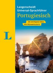 Langenscheidt Universal-Sprachführer Portugiesisch  9783125145023