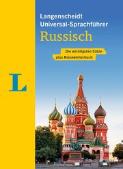 Langenscheidt Universal-Sprachführer Russisch  9783125145030