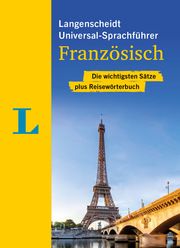 Langenscheidt Universal-Sprachführer Französisch  9783125145948