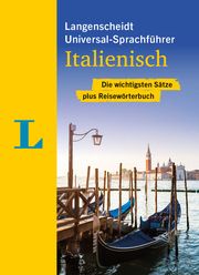 Langenscheidt Universal-Sprachführer Italienisch  9783125145955