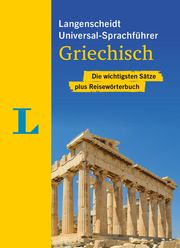 Langenscheidt Universal-Sprachführer Griechisch  9783125145979