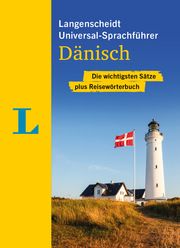 Langenscheidt Universal-Sprachführer Dänisch  9783125145986