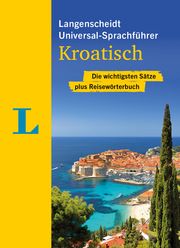 Langenscheidt Universal-Sprachführer Kroatisch  9783125145993