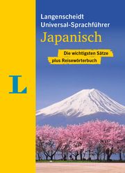 Langenscheidt Universal-Sprachführer Japanisch  9783125146013