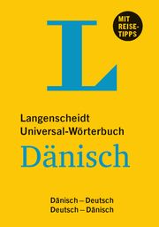 Langenscheidt Universal-Wörterbuch Dänisch  9783125142978