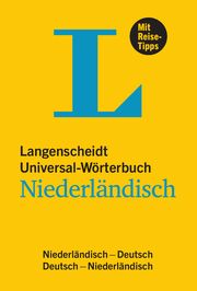 Langenscheidt Universal-Wörterbuch Niederländisch  9783125143685