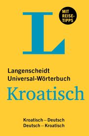 Langenscheidt Universal-Wörterbuch Kroatisch  9783125144088