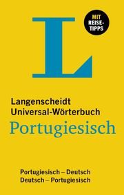 Langenscheidt Universal-Wörterbuch Portugiesisch  9783125144545