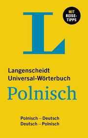 Langenscheidt Universal-Wörterbuch Polnisch  9783125145832