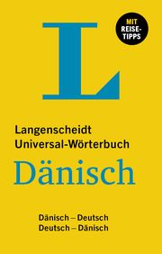 Langenscheidt Universal-Wörterbuch Dänisch  9783125146082