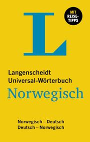 Langenscheidt Universal-Wörterbuch Norwegisch  9783125146099