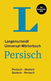 Langenscheidt Universal-Wörterbuch Persisch  9783125146433