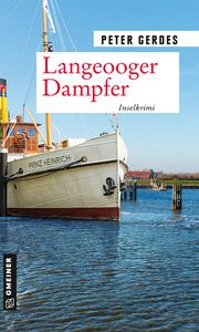 Langeooger Dampfer Gerdes, Peter 9783839226667