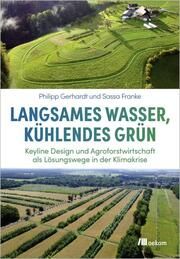 Langsames Wasser, kühlendes Grün Franke, Sassa/Gerhardt, Philipp 9783987261282