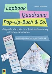 Lapbook, Quadrama, Pop-Up-Buch & Co. Blumhagen, Doreen 9783834645647