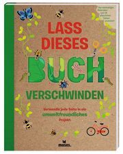 Lass dieses Buch verschwinden Hayes, Susan/Arlon, Penny 9783964551832