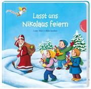 Lasst uns Nikolaus feiern März, Lene 9783522305747