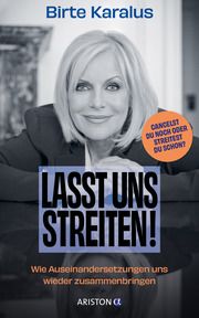 Lasst uns streiten! Karalus, Birte 9783424202861