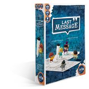 Last Message Stephane Escapa/Vincent Dutray/Gus Morais u a 3760175518539