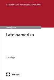 Lateinamerika Werz, Nikolaus/Birle, Peter 9783756008742