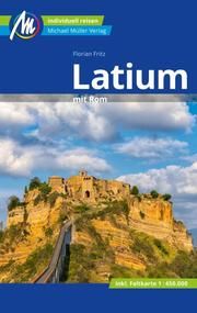 Latium mit Rom Fritz, Florian 9783956549458