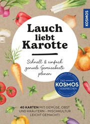 Lauch liebt Karotte Brömme, Hiram/Bola, Merlin Eric 9783440179857