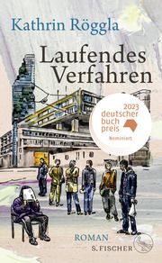 Laufendes Verfahren Röggla, Kathrin 9783103971552