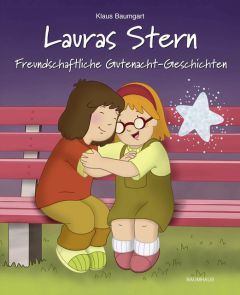 Lauras Stern - Freundschaftliche Gutenacht-Geschichten Baumgart, Klaus/Neudert, Cornelia 9783833905643