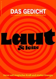 Laut & leise Anton G Leitner/Frank Klötgen/Uwe-Michael Gutzschhahn 9783929433890