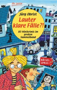 Lauter klare Fälle?! Obrist, Jürg 9783423709200