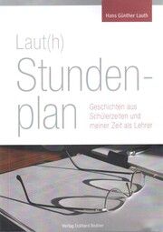 Laut(h) Stundenplan Lauth, Hans-Günther 9783947247950