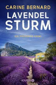 Lavendel-Sturm Bernard, Carine 9783426530641