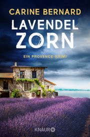 Lavendel-Zorn Bernard, Carine 9783426529744