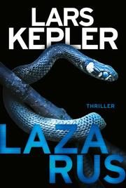 Lazarus Kepler, Lars 9783404180721