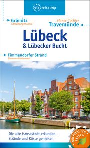 Lübeck & Lübecker Bucht Gerke, Majka 9783949138195
