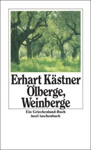 Ölberge, Weinberge Kästner, Erhart 9783458317555