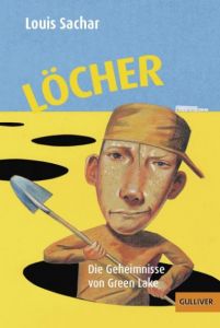 Löcher Sachar, Louis 9783407740984