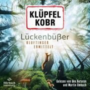Lückenbüßer (Ein Kluftinger-Krimi 13) Klüpfel, Volker/Kobr, Michael 9783957133199