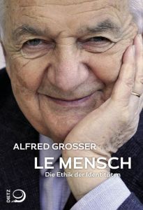 Le Mensch Grosser, Alfred 9783801204990