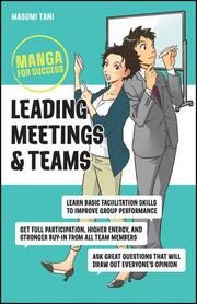 Leading Meetings and Teams Tani, Masumi 9781394176199