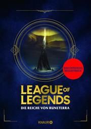 League of Legends - Die Reiche von Runeterra  9783426227329