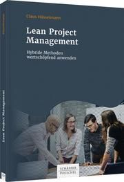 Lean Project Management Hüsselmann, Claus 9783791052342